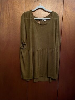 Torrid Festi top